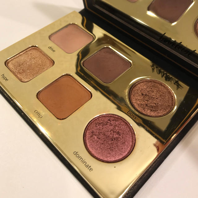 Sephora(セフォラ)の【tarte】pro to go アイシャドウパレット コスメ/美容のベースメイク/化粧品(アイシャドウ)の商品写真