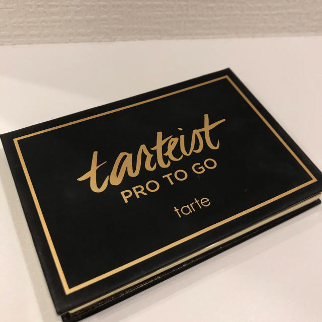 Sephora(セフォラ)の【tarte】pro to go アイシャドウパレット コスメ/美容のベースメイク/化粧品(アイシャドウ)の商品写真