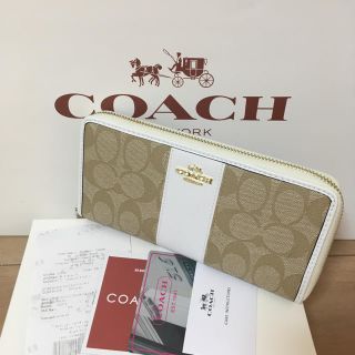 コーチ(COACH)のCOACH 長い財布コーチ(財布)