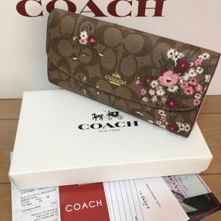 コーチ(COACH)のCOACH 長い財布コーチ(財布)