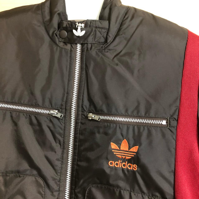 adidas(アディダス)の超激安☆超レア品☆adidasアディダス　レディース Sサイズ　ダウンジャケット レディースのジャケット/アウター(ダウンジャケット)の商品写真