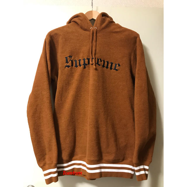 Supreme Reverse Fleece Hooded Sweatshirt | www.innoveering.net