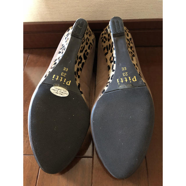 Pitti(ピッティ)のpittiパンプス23㎝ レディースの靴/シューズ(ハイヒール/パンプス)の商品写真