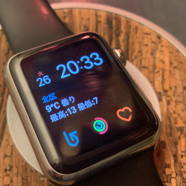 Apple Watch‎ メンズの時計(腕時計(デジタル))の商品写真