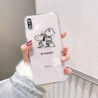 Snoopy スヌーピー Iphoneケース の通販 ラクマ