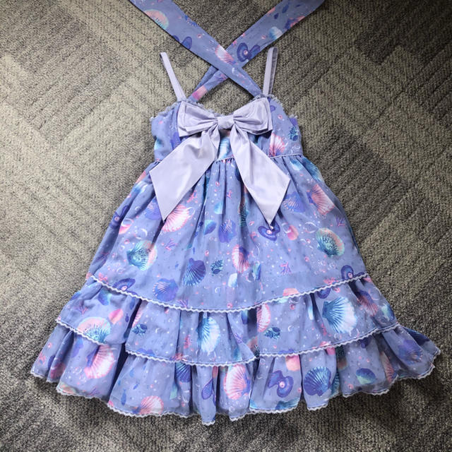 Angelic Pretty  Dream Marine ジャンスカ