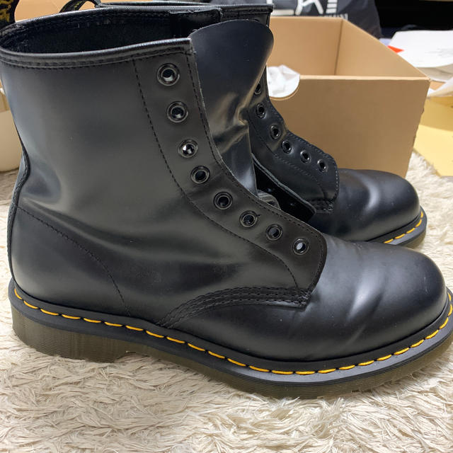 Dr.Martens 8ホール