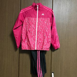 アディダス(adidas)のadidas ウインドブレーカー上下(その他)