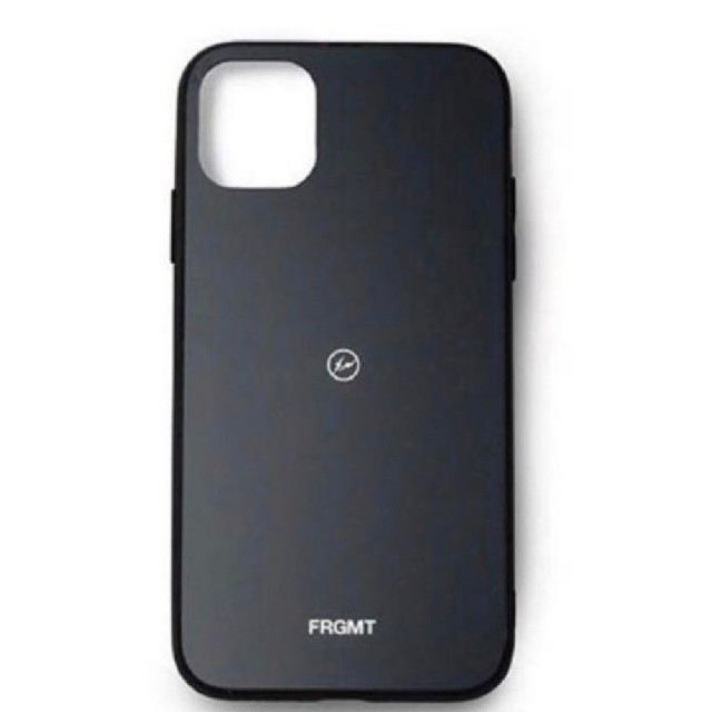 FRAGMENT  CASE  iPhone 11　pop by jun