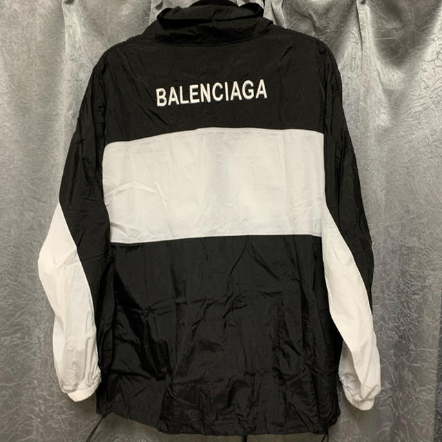 Balenciaga - ナイロンジャケット BALENCIAGA 即日発送 即日発送