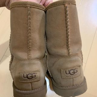 アグ(UGG)の専用になります。購入しないで下さい(ブーツ)