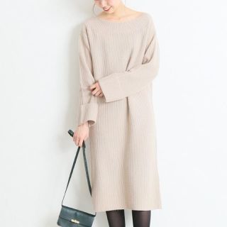 スピックアンドスパン(Spick & Span)のYUMA様専用☆Spick & Span  アゼニットワンピース (ひざ丈ワンピース)