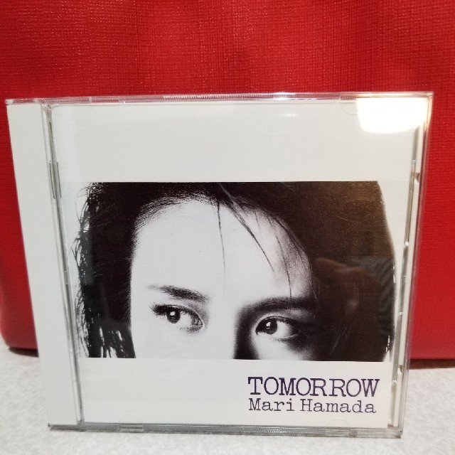 浜田麻里CD  TOMORROW エンタメ/ホビーのCD(ポップス/ロック(邦楽))の商品写真