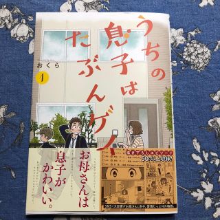 スクウェアエニックス(SQUARE ENIX)のうちの息子はたぶんゲイ １(その他)