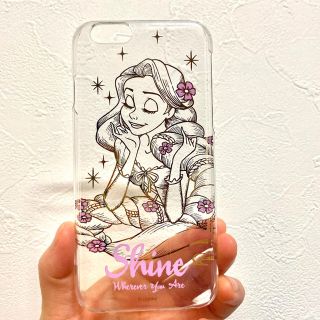 ディズニー(Disney)のiPhone6Sケース(iPhoneケース)