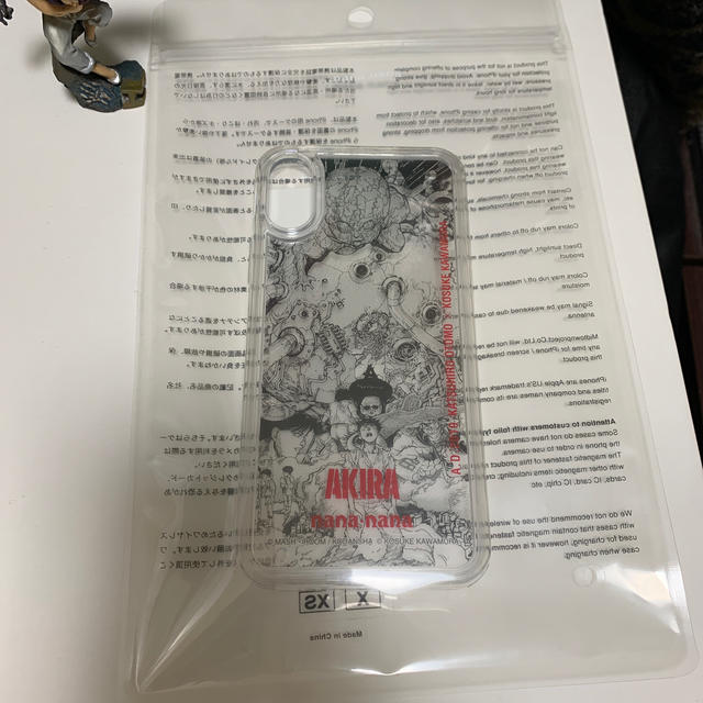 AKIRA nana-nana  iPhone x/xsiPhoneケース
