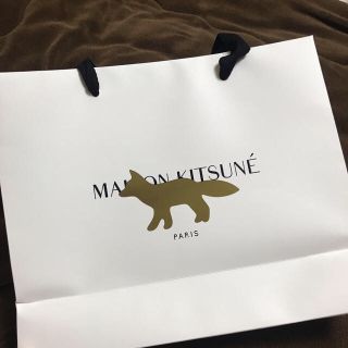 メゾンキツネ(MAISON KITSUNE')のメゾンキツネ紙袋(その他)