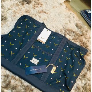 ヨコハマディーエヌエーベイスターズ(横浜DeNAベイスターズ)のherschel 横浜DeNAベイスターズコラボ バッグ(記念品/関連グッズ)