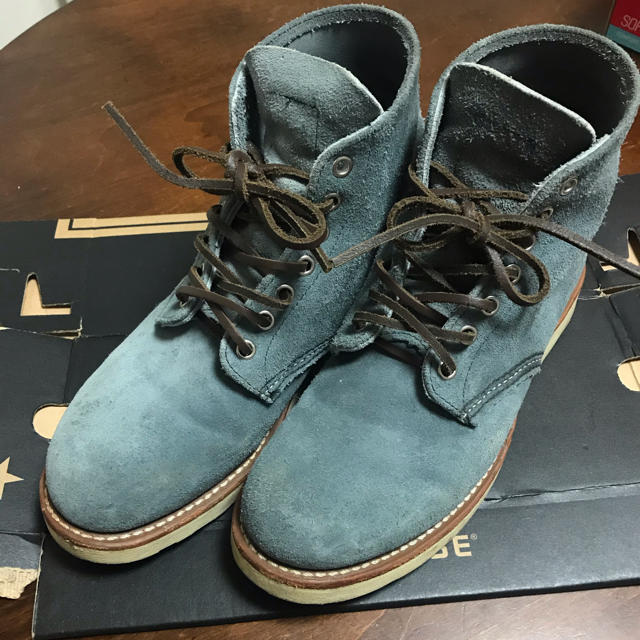 REDWING   Ryota様用 REDWING  アイリッシュセッター .5cmの通販