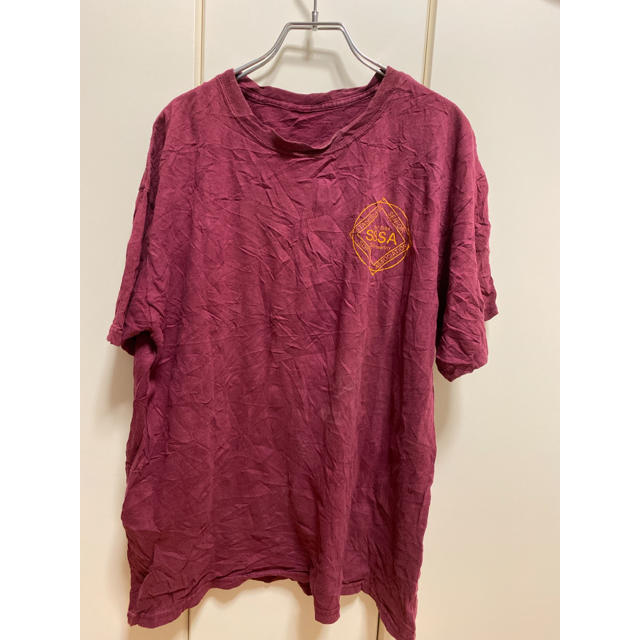 GILDAN(ギルタン)のVINTAGE   古着 90's  ロゴTシャツ メンズのトップス(Tシャツ/カットソー(半袖/袖なし))の商品写真
