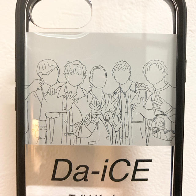 Da-iCE iPhoneケース スマホ/家電/カメラのスマホアクセサリー(iPhoneケース)の商品写真