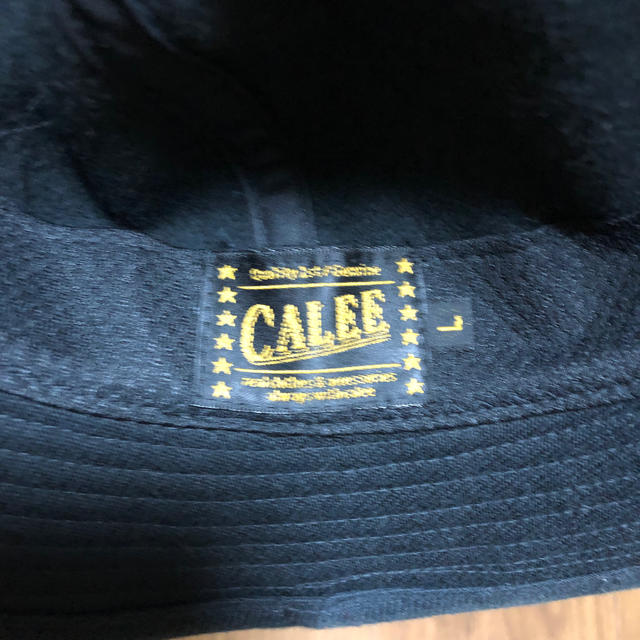 CALEE(キャリー)のCALEE キャリー　ハット メンズの帽子(ハット)の商品写真