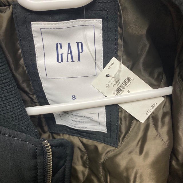 GAP(ギャップ)のGAP ボンバージャケット ma-1 メンズのジャケット/アウター(ブルゾン)の商品写真