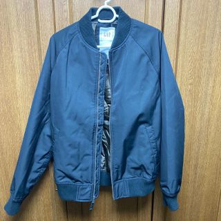 ギャップ(GAP)のGAP ボンバージャケット ma-1(ブルゾン)