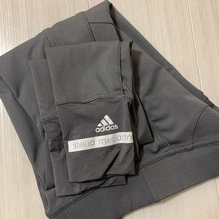 アディダスバイステラマッカートニー(adidas by Stella McCartney)のアディダス　ステラマッカトーニー　レギンス (ヨガ)