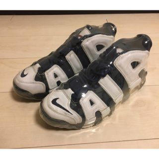 ナイキ(NIKE)の観賞用 1996年製 NIKE AIR MORE UPTEMPO オリンピック(スニーカー)