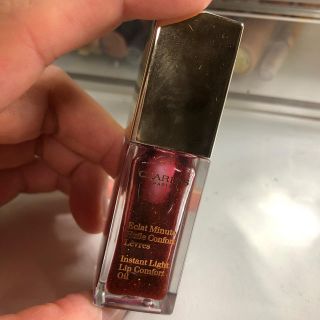 クラランス(CLARINS)のクラランス コンフォートリップオイル09(リップグロス)