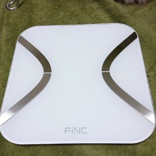 FiNC 体組成計(体重計/体脂肪計)