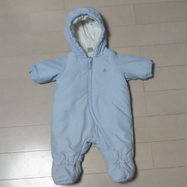 PETIT BATEAU(プチバトー)の専用商品 プチバトー ジャンプスーツ キッズ/ベビー/マタニティのベビー服(~85cm)(カバーオール)の商品写真