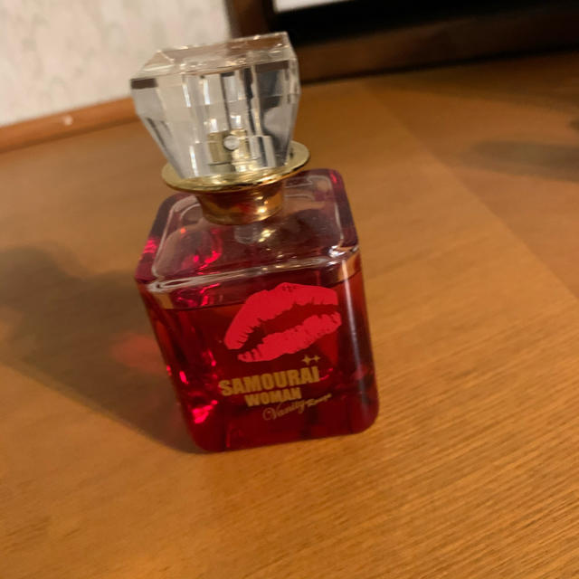 SAMOURAI(サムライ)のサムライウーマン　バニティールージュ コスメ/美容の香水(香水(女性用))の商品写真