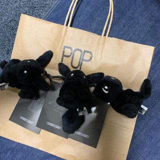 フラグメント(FRAGMENT)のpop by jun Fragment Design POKÉMON 3種セット(ぬいぐるみ)