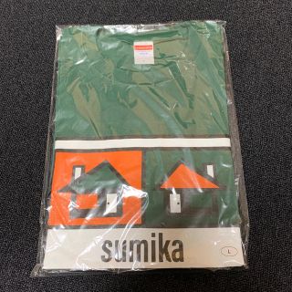 sumika Tシャツ　2018 L グリーン(ミュージシャン)