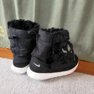 ナイキ(NIKE)のナイキキッズブーツ(ブーツ)