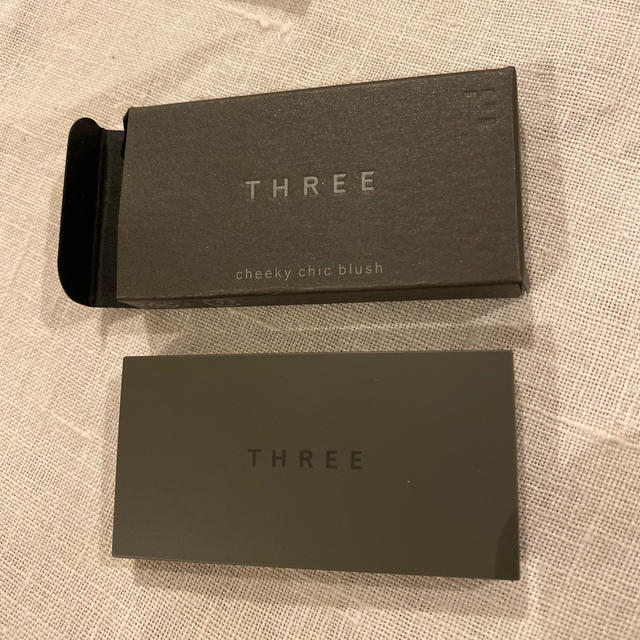 THREE(スリー)のTHREE コスメ/美容のベースメイク/化粧品(チーク)の商品写真