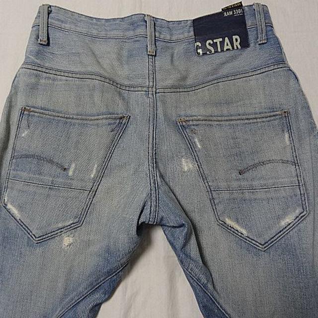 G-STAR RAW(ジースター)のG-STAR☆ARC☆ルーズテーパード☆30☆ウェスト約81cm メンズのパンツ(デニム/ジーンズ)の商品写真