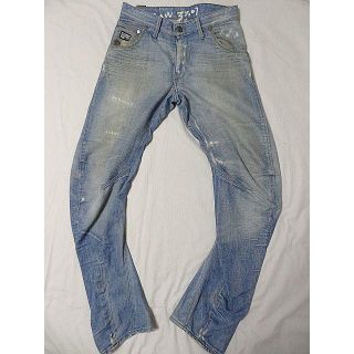 ジースター(G-STAR RAW)のG-STAR☆ARC☆ルーズテーパード☆30☆ウェスト約81cm(デニム/ジーンズ)