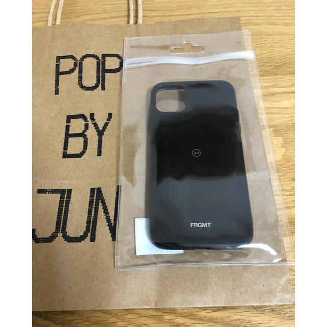 iPhone case 11 FRAGMENT POP BY JUN