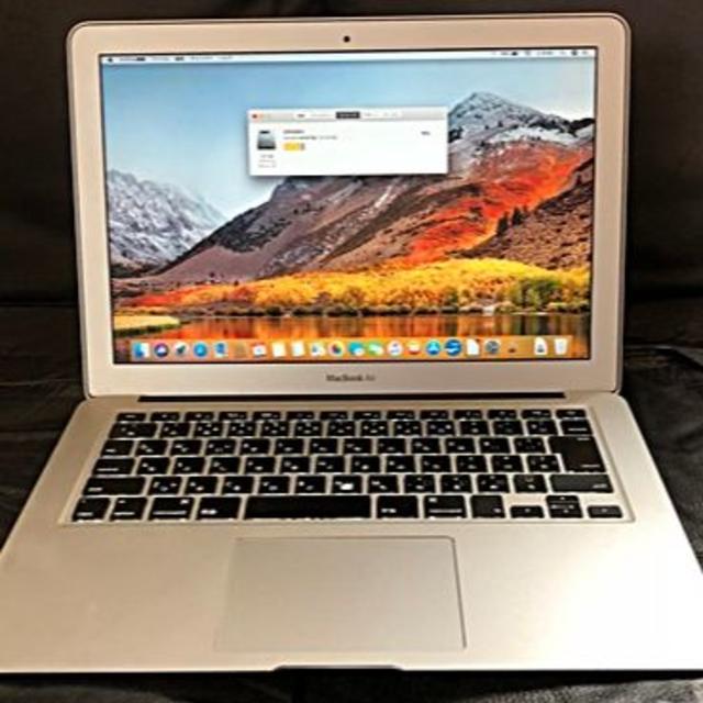 Mac book air 2011 (13-inch, Mid 2011)