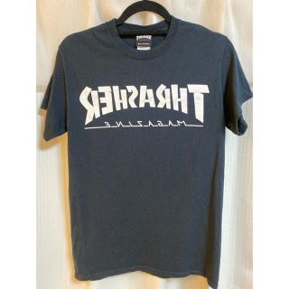 スラッシャー(THRASHER)のTHRASHER 反転ロゴ Tシャツ(Tシャツ/カットソー(半袖/袖なし))