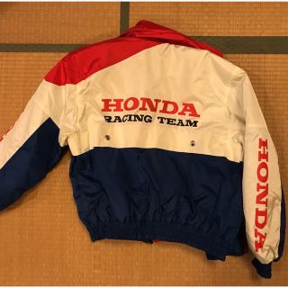 ホンダ - 【HONDA】レーシング ジャケット 新品未使用の通販 by ☆LSS ...