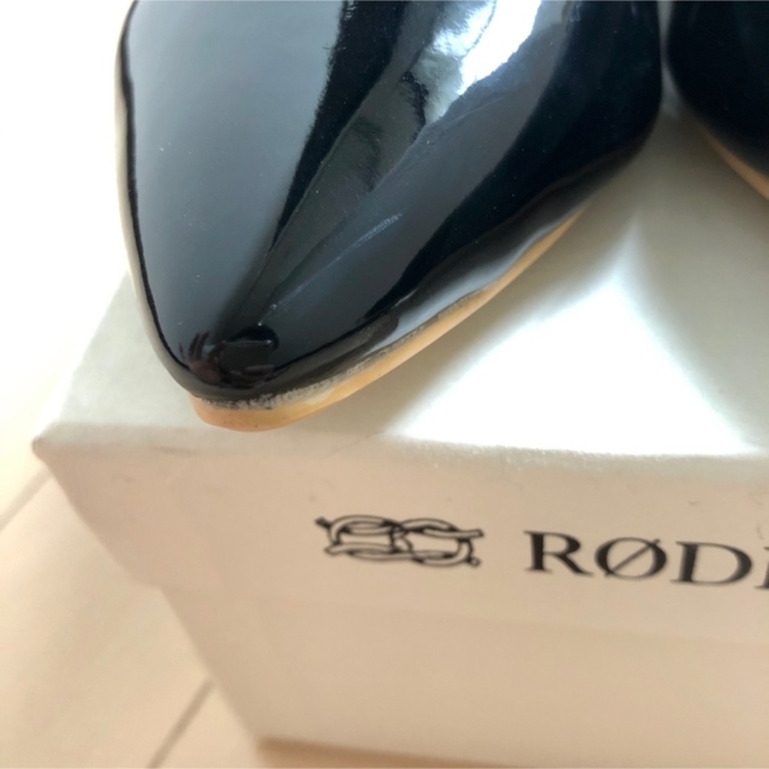 URBAN RESEARCH(アーバンリサーチ)の最終値下げ【未使用品】RODE SKO(ロデスコ)レースアップバレエシューズ レディースの靴/シューズ(バレエシューズ)の商品写真