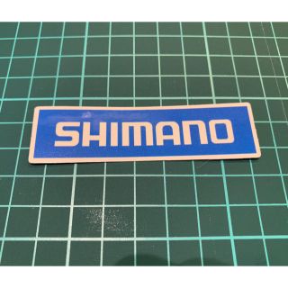 シマノ ステッカー おまけ付き(その他)