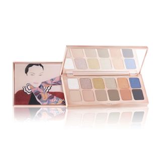 ローラメルシエ(laura mercier)の蜜柑様専用！【新品】ローラメルシエ ♡ ギルディッド アイシャドウパレット(アイシャドウ)