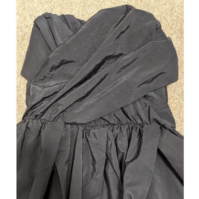 SNIDEL(スナイデル)のスナイデル　パーティードレス レディースのフォーマル/ドレス(ミディアムドレス)の商品写真