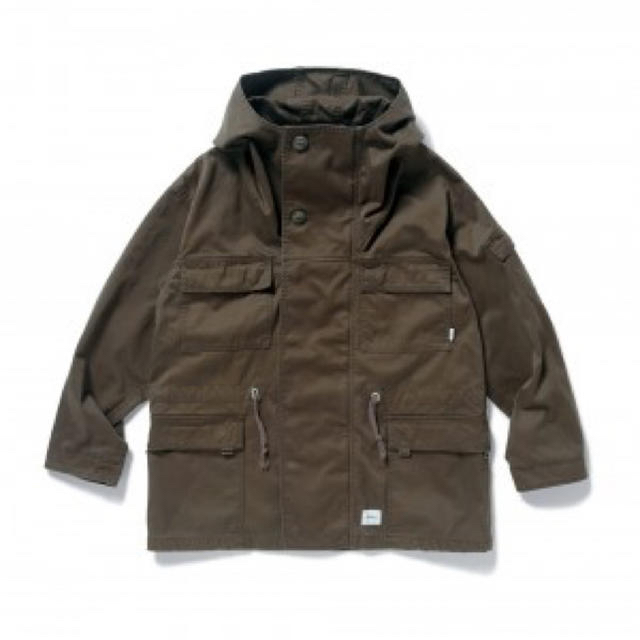 WTAPS PARASMOCK ダブルタップス ジャケット 上品なスタイル
