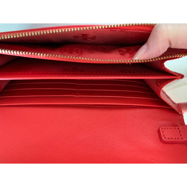 美品☆トリーバーチ チェーンウォレット | www